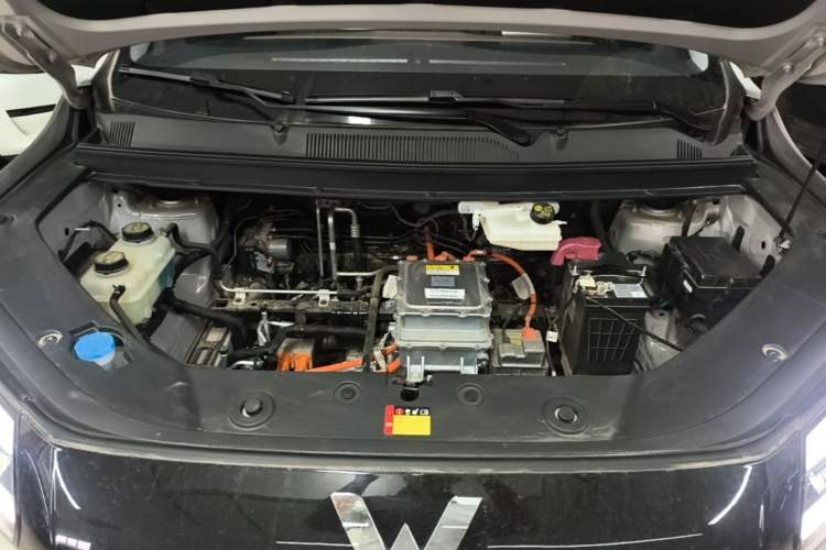 Used Wuling Starlight 730 2025 Model Pure Electric 500km Luxury Edition Engine Bay