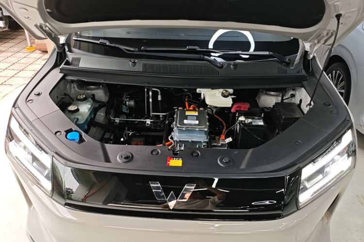 Used Wuling Starlight 730 2025 Model Pure Electric 500km Luxury Edition Engine Bay