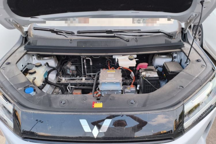 Used Wuling Starlight 730 2025 Model Pure Electric 500km Luxury Edition Engine Bay