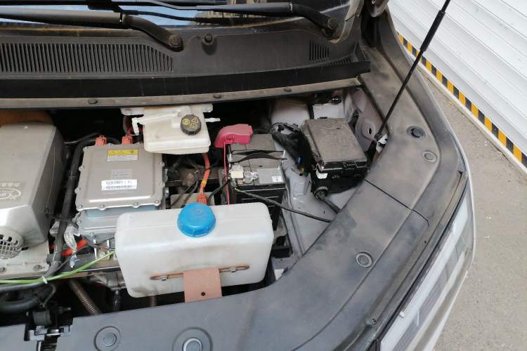 Used Wuling Starlight 730 2025 Model Pure Electric 500km Luxury Edition Engine Bay Left