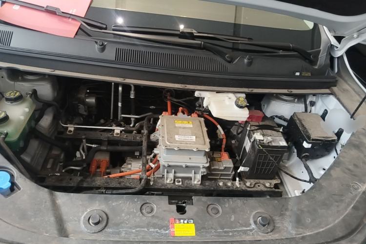 Used Wuling Starlight 730 2025 Model Pure Electric 500km Luxury Edition Engine Bay