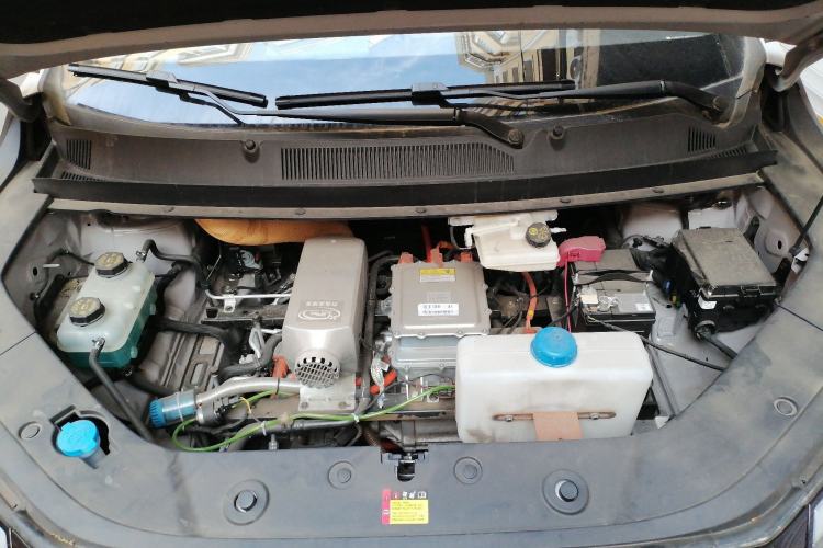 Used Wuling Starlight 730 2025 Model Pure Electric 500km Luxury Edition Engine Bay