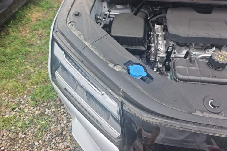 Used Wuling Starlight 730 2025 Model Plug-in Hybrid 125km Luxury Edition Engine Bay Right
