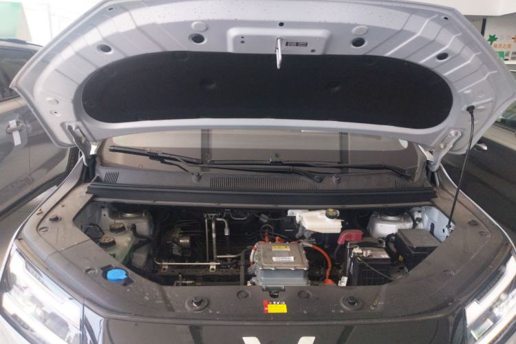 Used Wuling Starlight 730 2025 Model Pure Electric 500km Luxury Edition Engine Bay