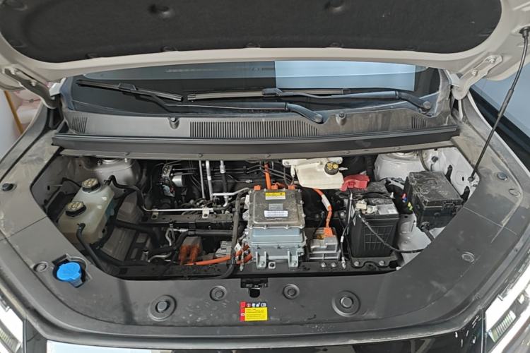 Used Wuling Starlight 730 2025 Model Pure Electric 500km Luxury Edition Engine Bay