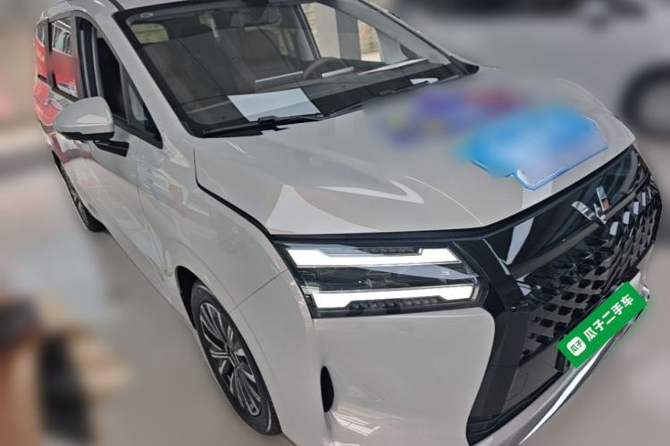 Used Wuling Starlight 730 2025 Model Plug-in Hybrid 125km Luxury Edition Exterior 1