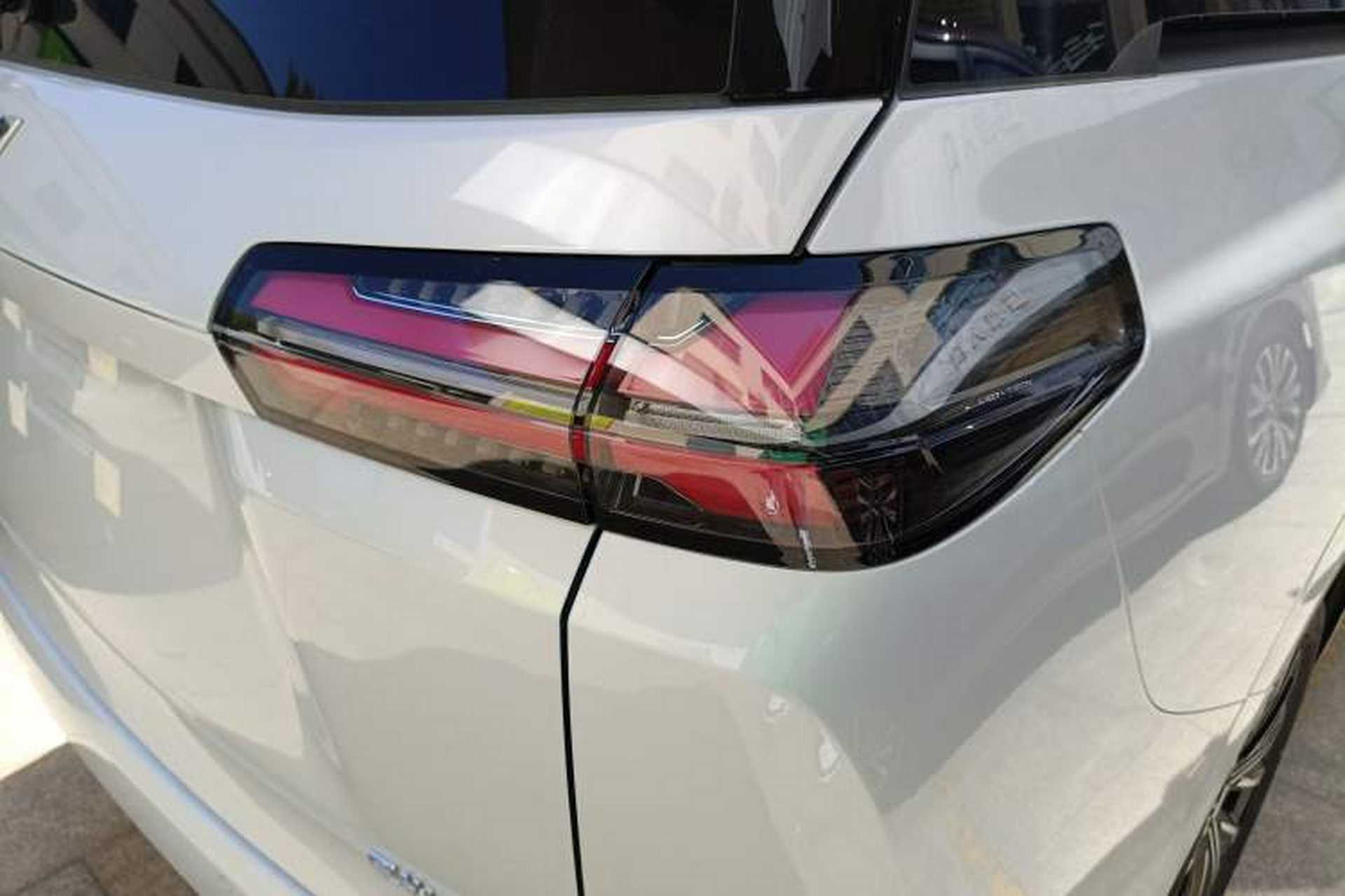 Used Wuling Starlight 730 2025 Model Pure Electric 500km Luxury Edition Exterior 3