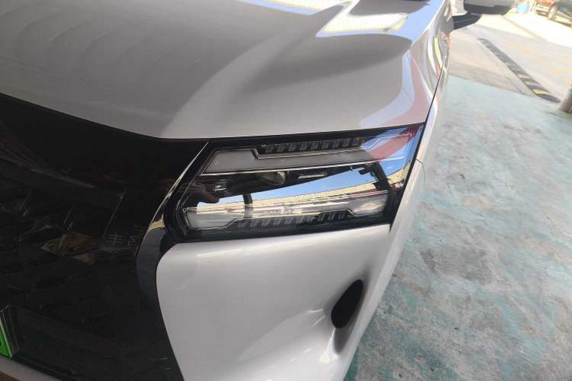 Used Wuling Starlight 730 2025 Model Plug-in Hybrid 125km Luxury Edition Exterior 7