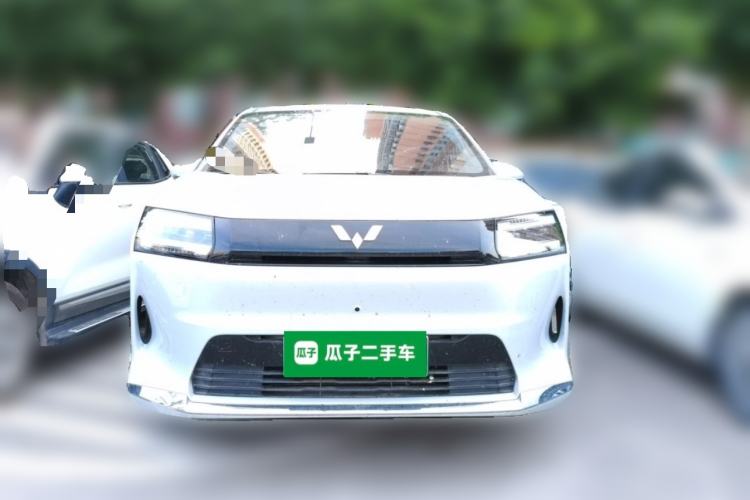 Used Wuling Starlight 730 2025 Model Pure Electric 500km Luxury Edition Front