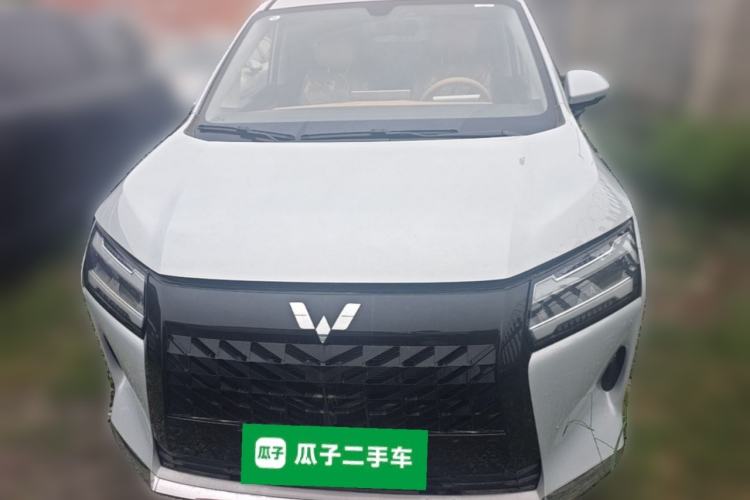 Used Wuling Starlight 730 2025 Model Plug-in Hybrid 125km Luxury Edition Front