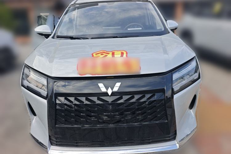 Used Wuling Starlight 730 2025 Model Plug-in Hybrid 125km Luxury Edition Front