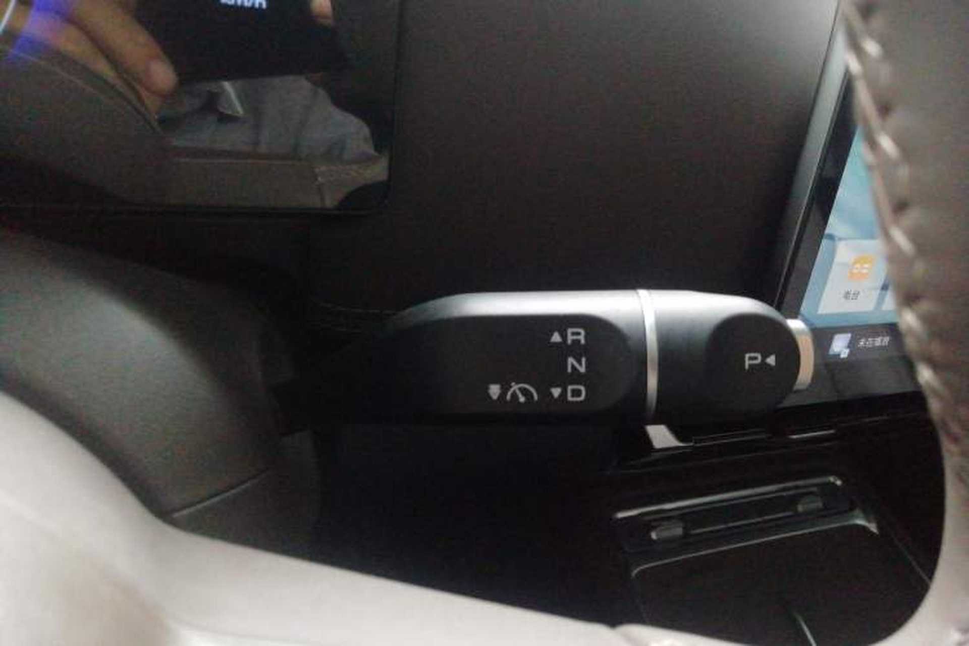Used Wuling Starlight 730 2025 Model Pure Electric 500km Luxury Edition Gear Lever