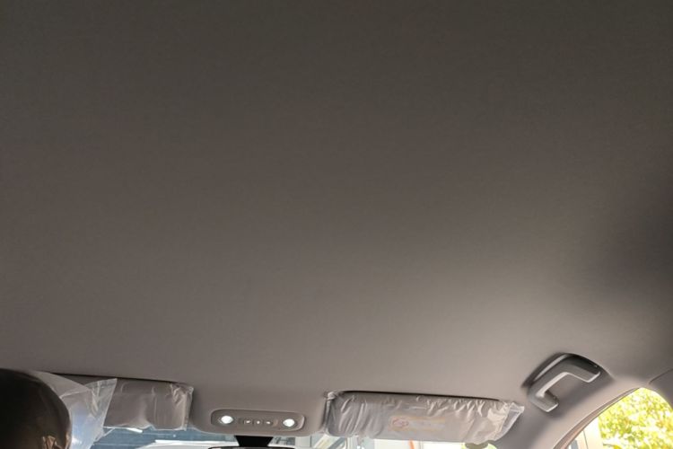 Used Wuling Starlight 730 2025 Model Pure Electric 500km Luxury Edition Headliner