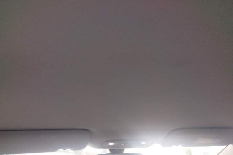 Used Wuling Starlight 730 2025 Model Pure Electric 500km Luxury Edition Headliner