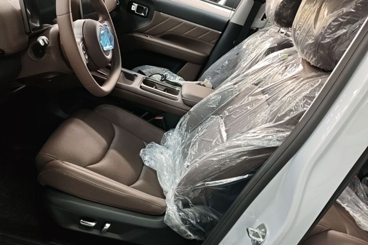 Used Wuling Starlight 730 2025 Model Plug-in Hybrid 125km Luxury Edition Left Front Seat