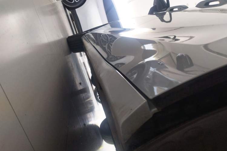 Used Wuling Starlight 730 2025 Model Pure Electric 500km Luxury Edition Left Side Sill