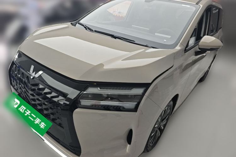 Used Wuling Starlight 730 2025 Model Plug-in Hybrid 125km Luxury Edition Guazi used car, China used car export, Used car for sale, Used  cars, Cheapest cars for sale