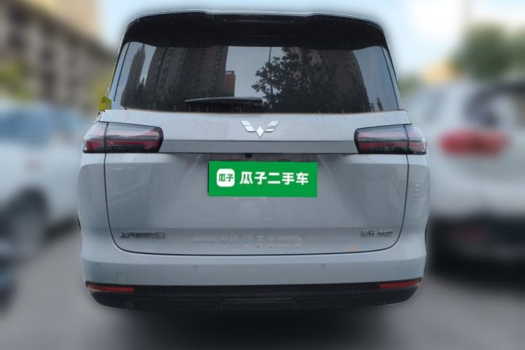 Used Wuling Starlight 730 2025 Model Pure Electric 500km Luxury Edition Rear