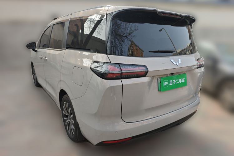 Used Wuling Starlight 730 2025 Model Plug-in Hybrid 125km Luxury Edition Rear Left 45 Deg