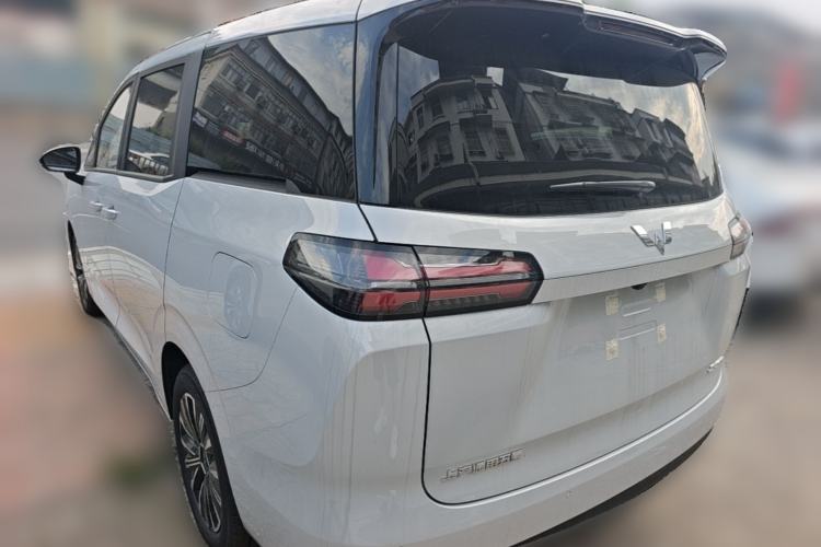 Used Wuling Starlight 730 2025 Model Plug-in Hybrid 125km Luxury Edition Rear Left 45 Deg