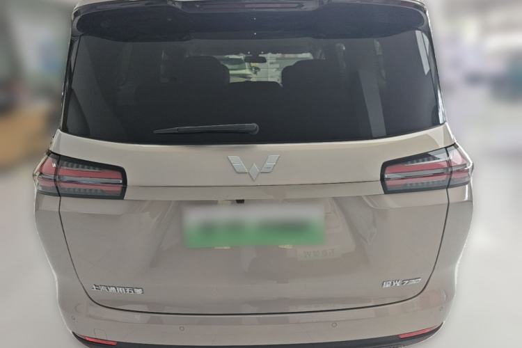 Used Wuling Starlight 730 2025 Model Plug-in Hybrid 125km Luxury Edition Rear