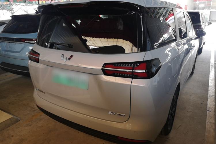 Used Wuling Starlight 730 2025 Model Plug-in Hybrid 125km Luxury Edition Rear Right 45 Deg