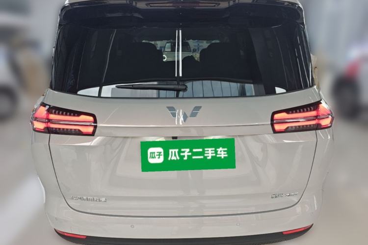 Used Wuling Starlight 730 2025 Model Plug-in Hybrid 125km Luxury Edition Rear