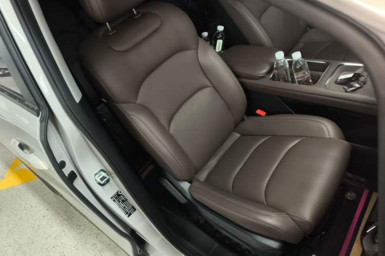 Used Wuling Starlight 730 2025 Model Pure Electric 500km Luxury Edition Right Front Seat