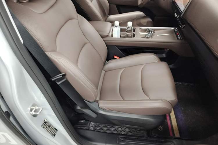 Used Wuling Starlight 730 2025 Model Pure Electric 500km Luxury Edition Right Front Seat