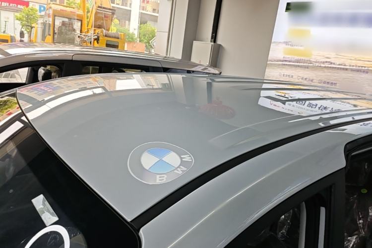 Used Wuling Starlight 730 2025 Model Plug-in Hybrid 125km Luxury Edition Roof