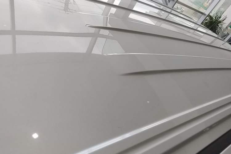 Used Wuling Starlight 730 2025 Model Pure Electric 500km Luxury Edition Roof