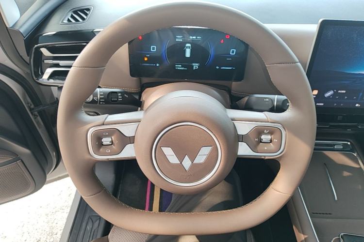 Used Wuling Starlight 730 2025 Model Plug-in Hybrid 125km Luxury Edition Steering Wheel