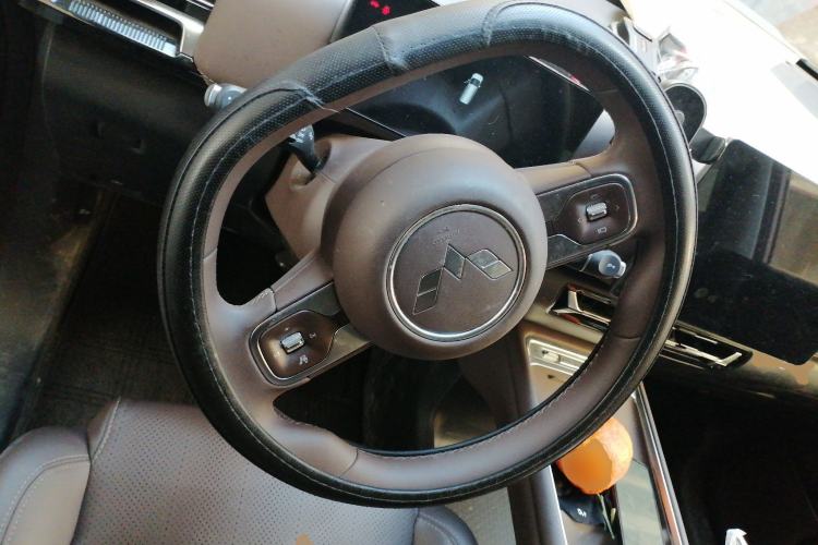 Used Wuling Starlight 730 2025 Model Pure Electric 500km Luxury Edition Steering Wheel