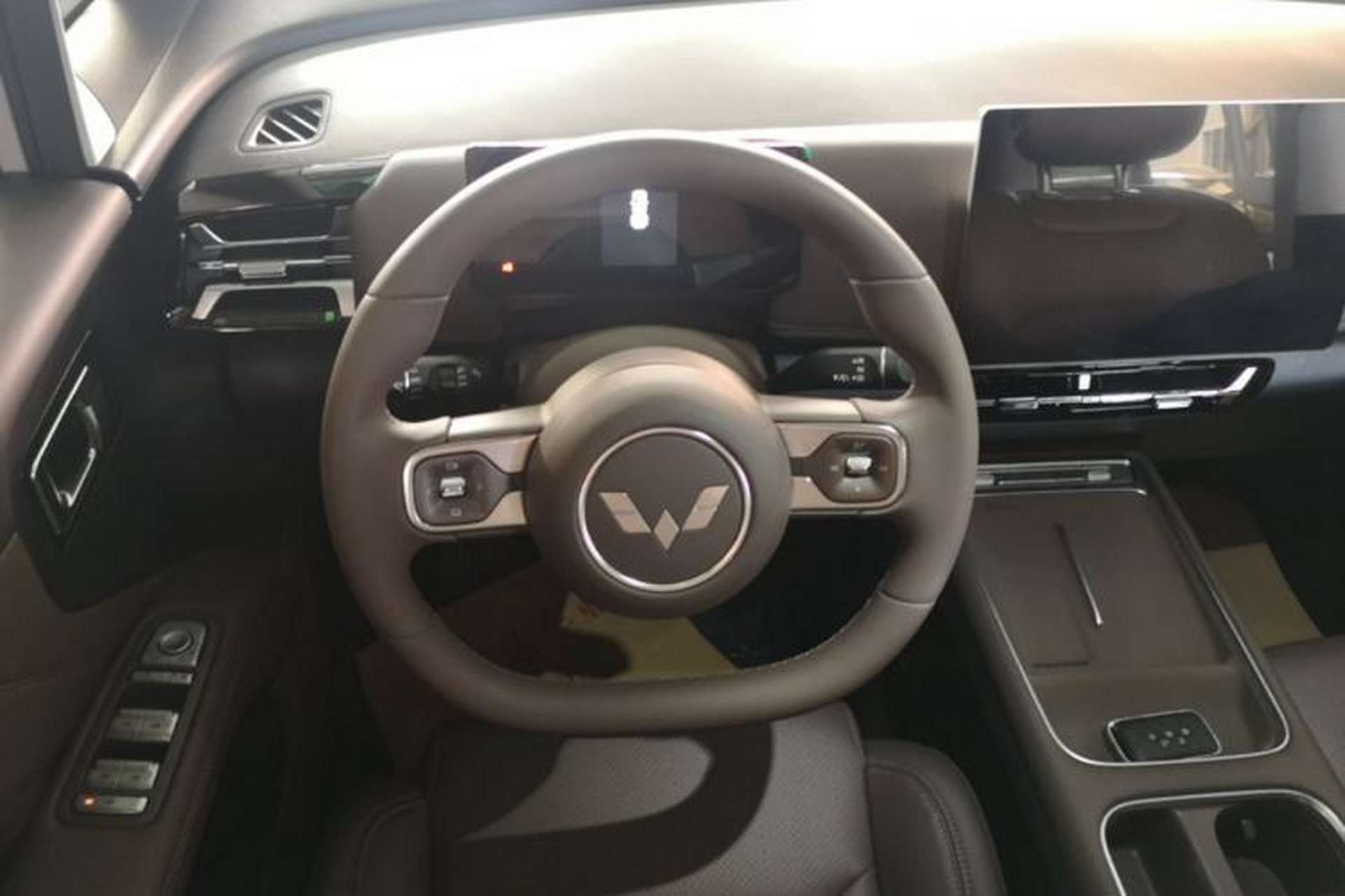 Used Wuling Starlight 730 2025 Model Plug-in Hybrid 125km Luxury Edition Steering Wheel