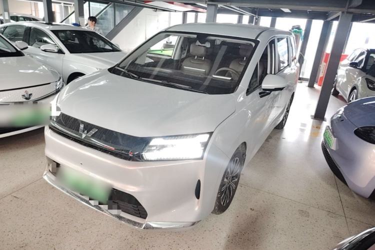 Used Wuling Starlight 730 2025 Model Pure Electric 500km Luxury Edition Guazi used car, China used car export, Used car for sale, Used  cars, Cheapest cars for sale