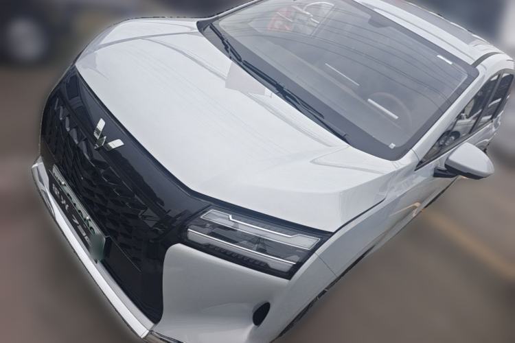 Used Wuling Starlight 730 2025 Model Plug-in Hybrid 125km Luxury Edition Guazi used car, China used car export, Used car for sale, Used  cars, Cheapest cars for sale