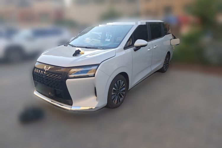 Used Wuling Starlight 730 2025 Model Plug-in Hybrid 125km Luxury Edition Guazi used car, China used car export, Used car for sale, Used  cars, Cheapest cars for sale