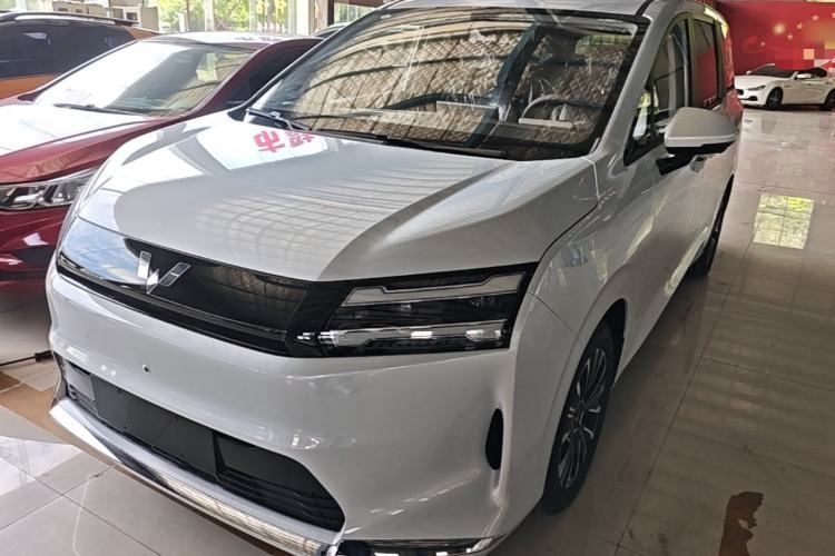 Used Wuling Starlight 730 2025 Model Pure Electric 500km Luxury Edition Guazi used car, China used car export, Used car for sale, Used  cars, Cheapest cars for sale