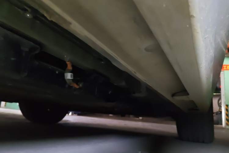 Used Wuling Starlight 730 2025 Model Plug-in Hybrid 125km Luxury Edition Chassis Front Right