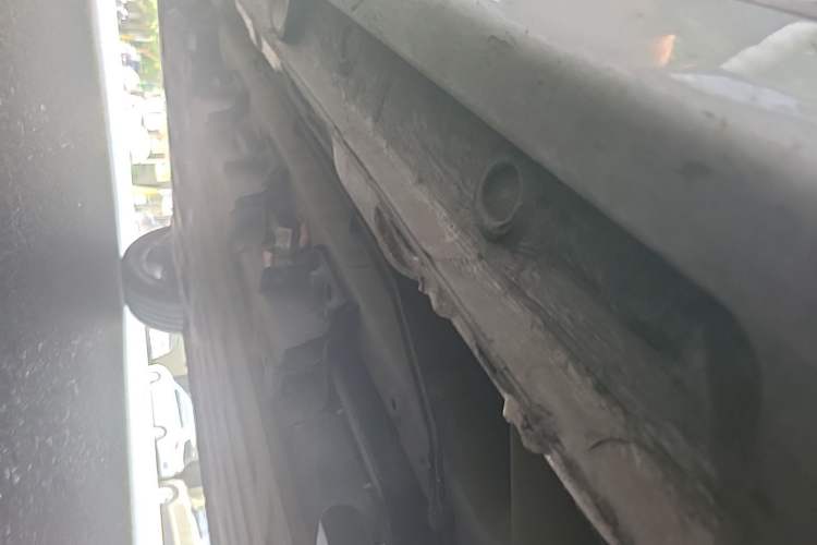 Used Wuling Starlight 730 2025 Model Plug-in Hybrid 125km Luxury Edition Chassis Front Right