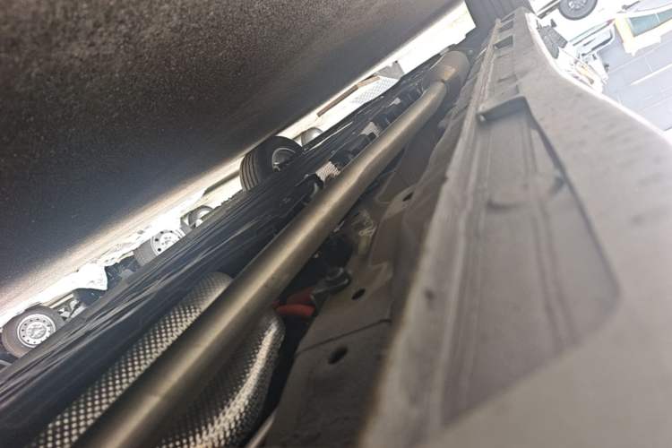 Used Wuling Starlight 730 2025 Model Plug-in Hybrid 125km Luxury Edition Chassis Rear Left