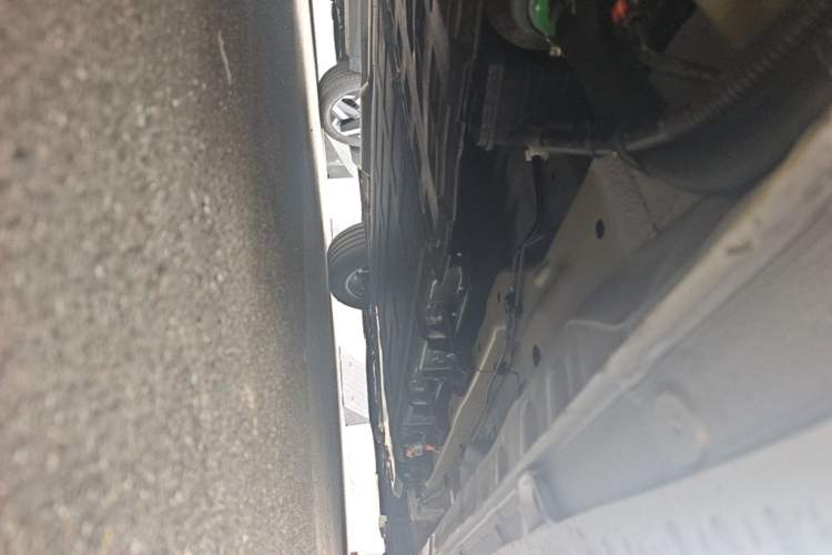 Used Wuling Starlight 730 2025 Model Plug-in Hybrid 125km Luxury Edition Chassis Rear Right