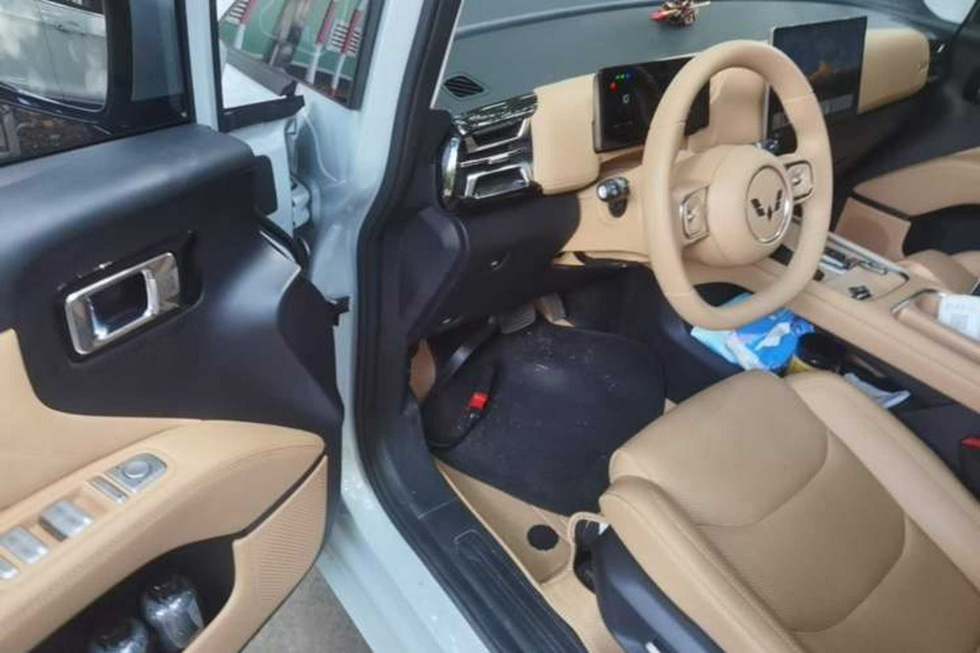 Used Wuling Starlight 730 2025 Model Plug-in Hybrid 125km Luxury Edition Driver Seat