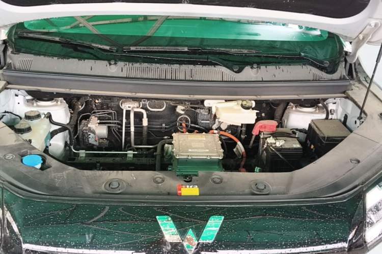 Used Wuling Starlight 730 2025 Model Pure Electric 500km Luxury Edition Engine Bay