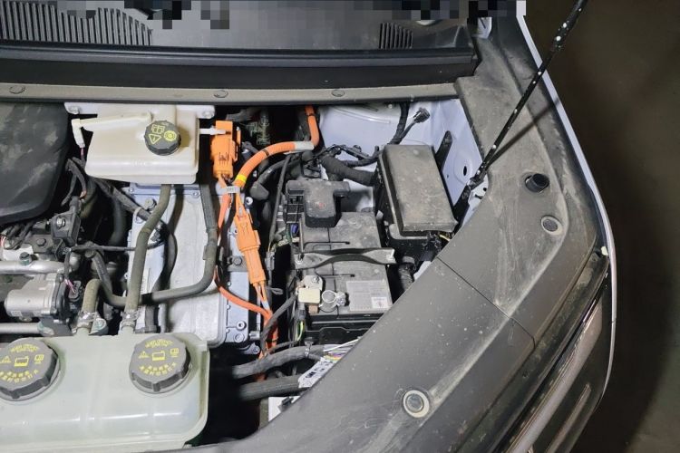 Used Wuling Starlight 730 2025 Model Plug-in Hybrid 125km Luxury Edition Engine Bay Left