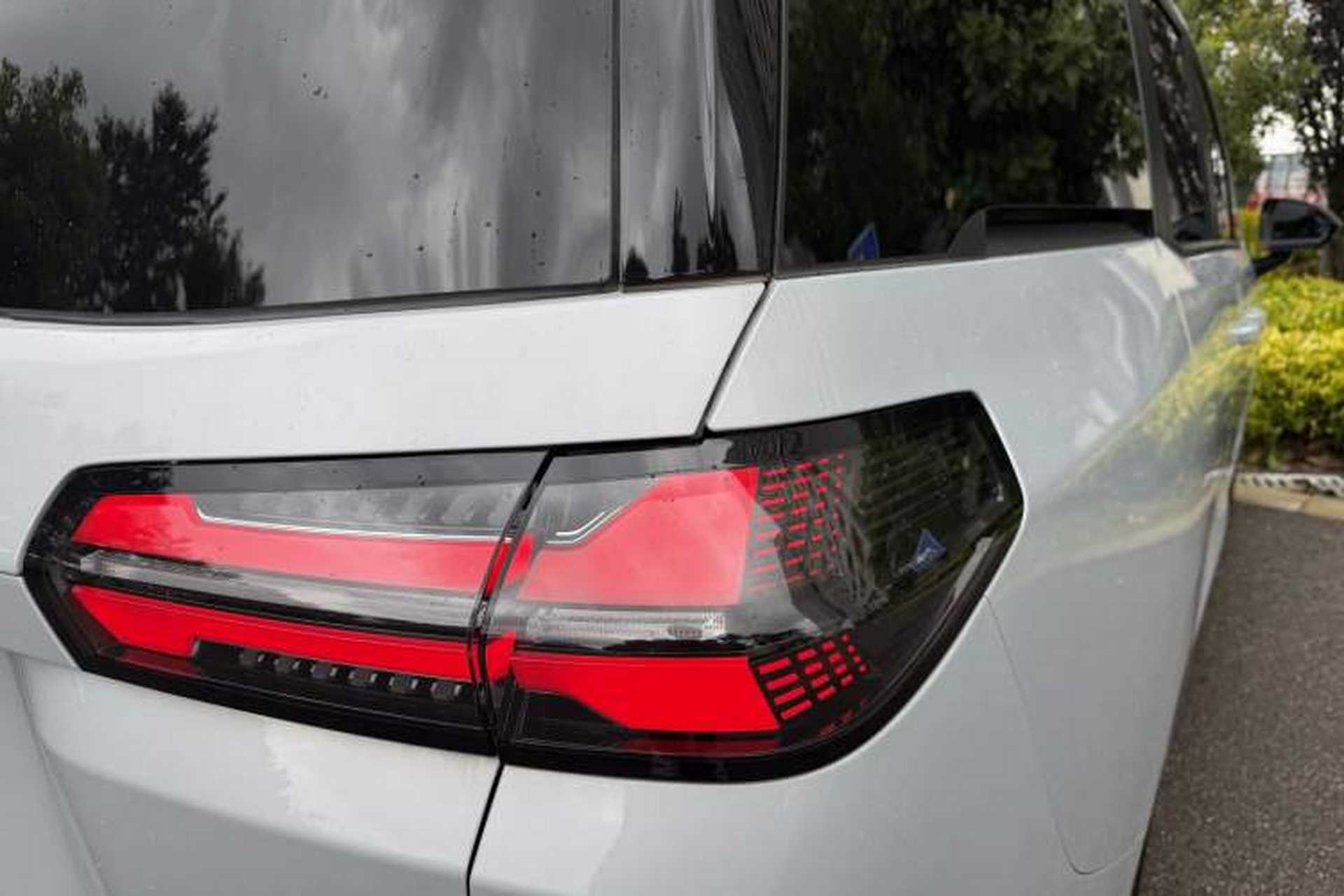 Used Wuling Starlight 730 2025 Model Pure Electric 500km Luxury Edition Exterior 11