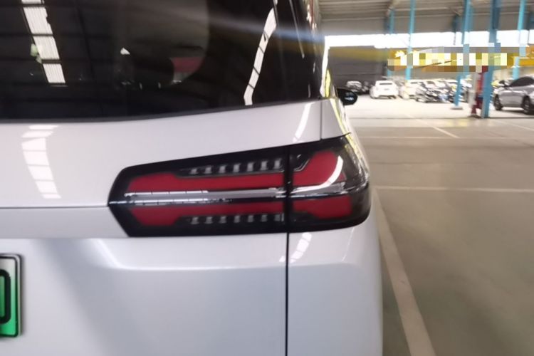 Used Wuling Starlight 730 2025 Model Plug-in Hybrid 125km Luxury Edition Exterior 3