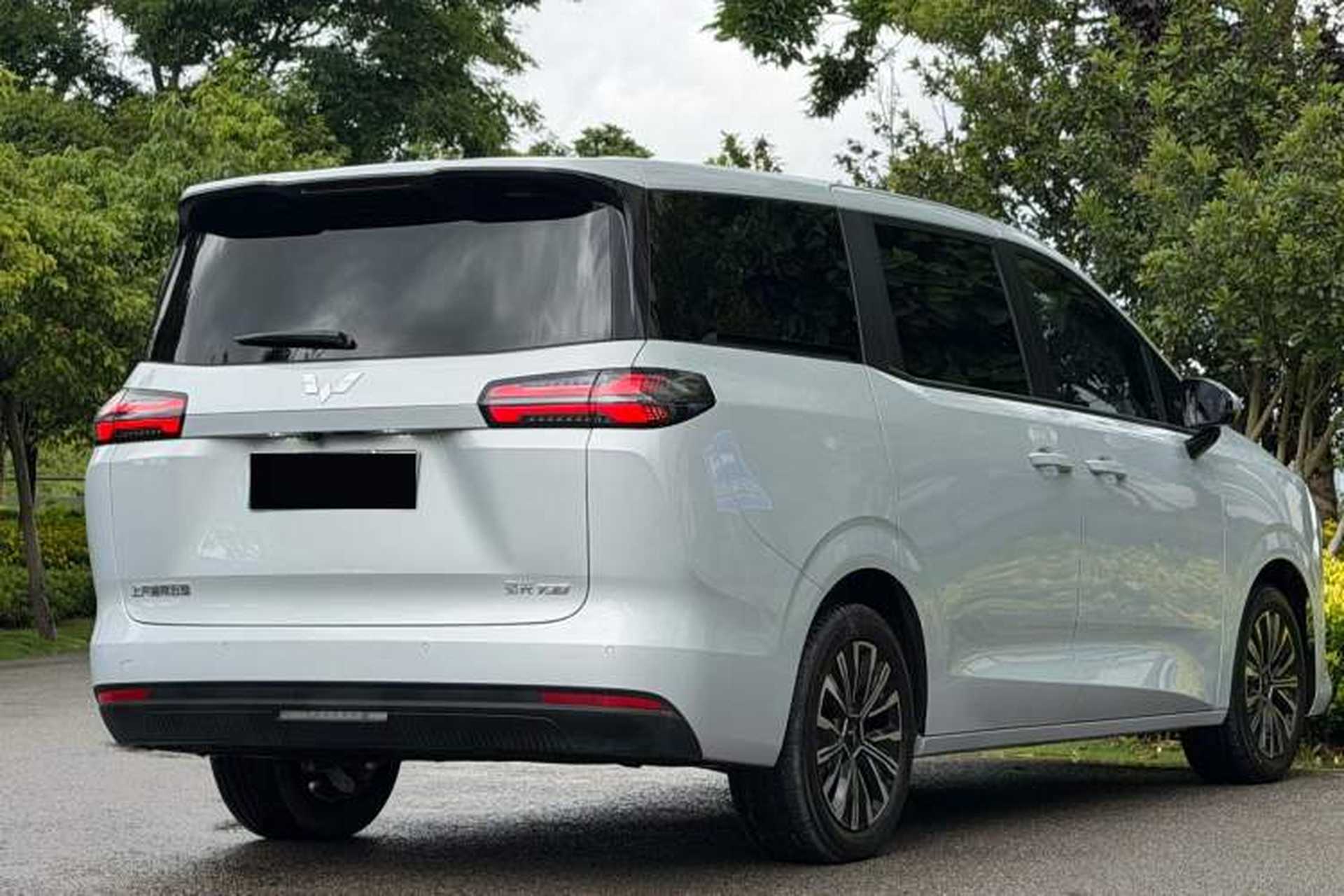 Used Wuling Starlight 730 2025 Model Pure Electric 500km Luxury Edition Exterior 4