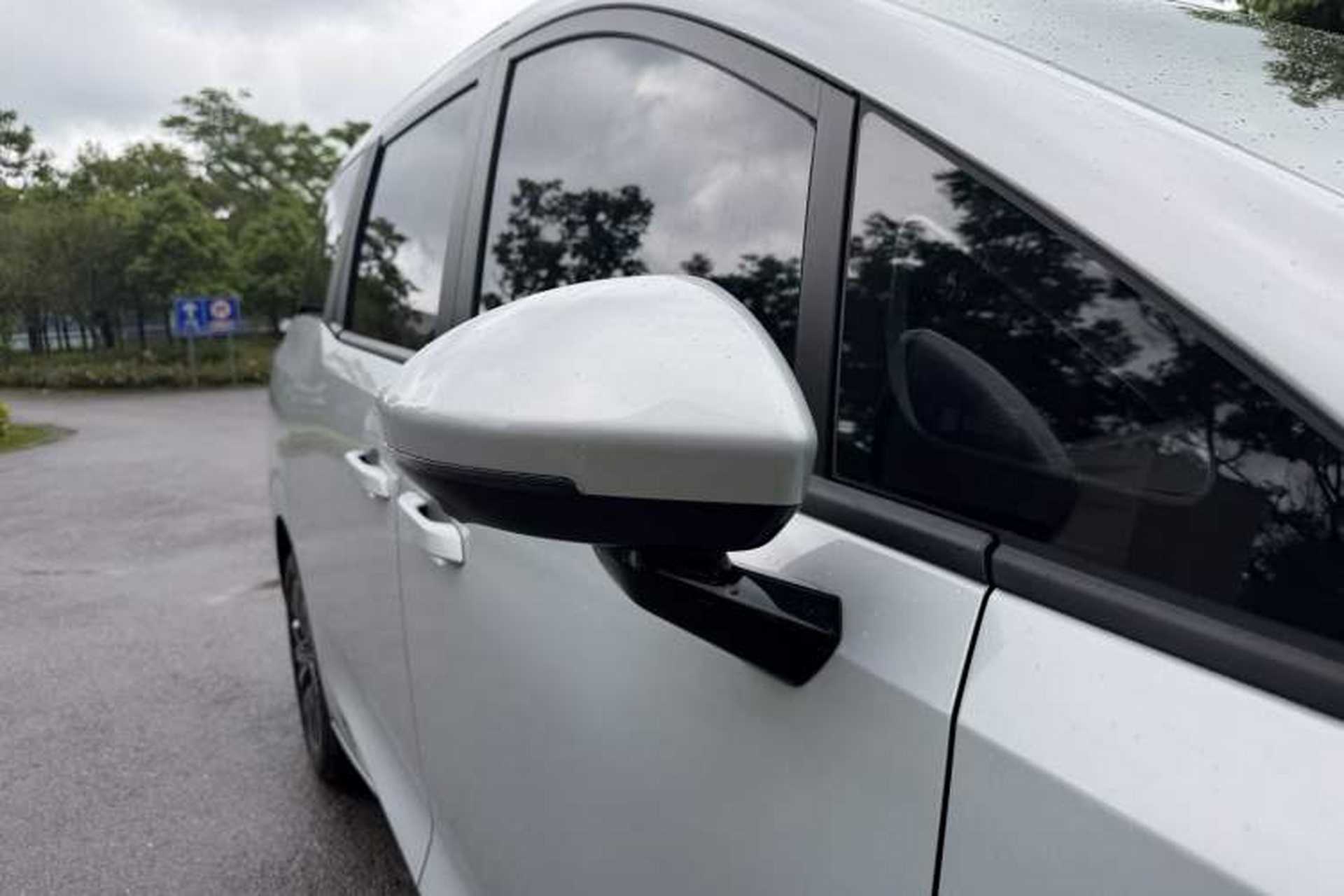 Used Wuling Starlight 730 2025 Model Pure Electric 500km Luxury Edition Exterior 5