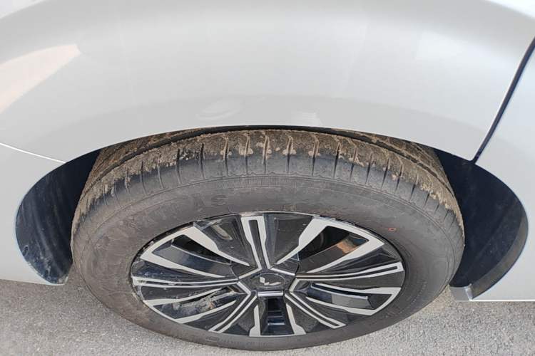 Used Wuling Starlight 730 2025 Model Plug-in Hybrid 125km Luxury Edition Exterior 5